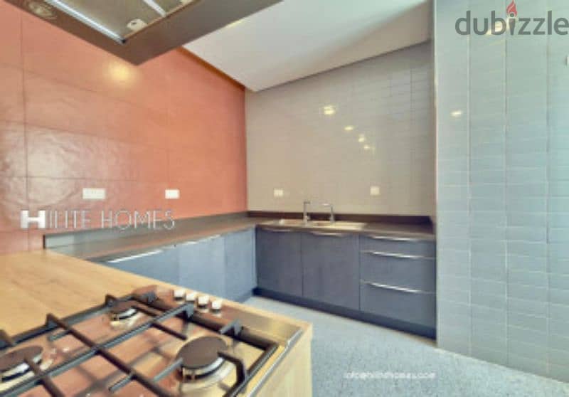Three Bedroom apartment for rent in Sabah Al Salem 4