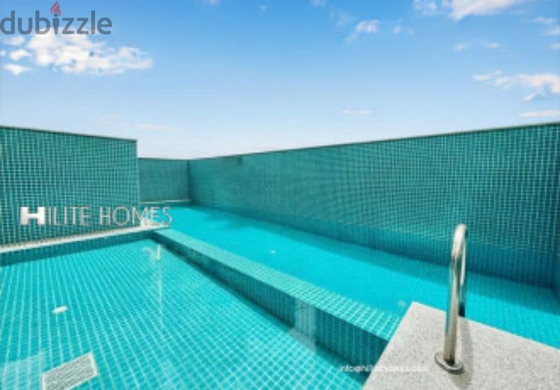 Three Bedroom apartment for rent in Sabah Al Salem 8