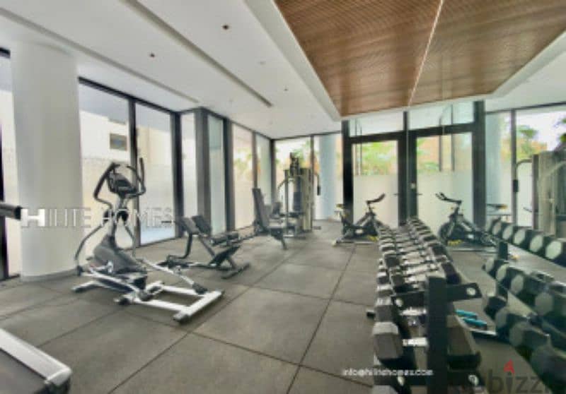 Three Bedroom apartment for rent in Sabah Al Salem 9