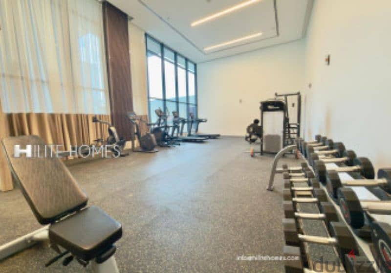 Brand New 2-Bedroom Apartment for Rent in Sabah Al Salem 8