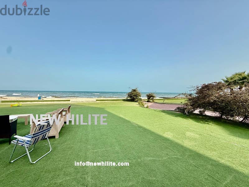 Luxury 2-Bedroom Sea View Apartment for Rent in Al-Bida 1