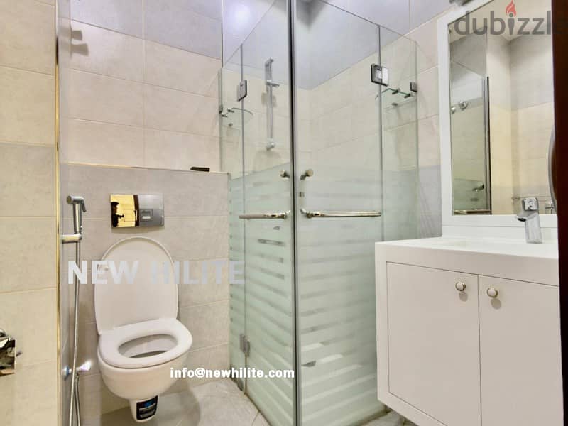 Luxury 2-Bedroom Sea View Apartment for Rent in Al-Bida 2