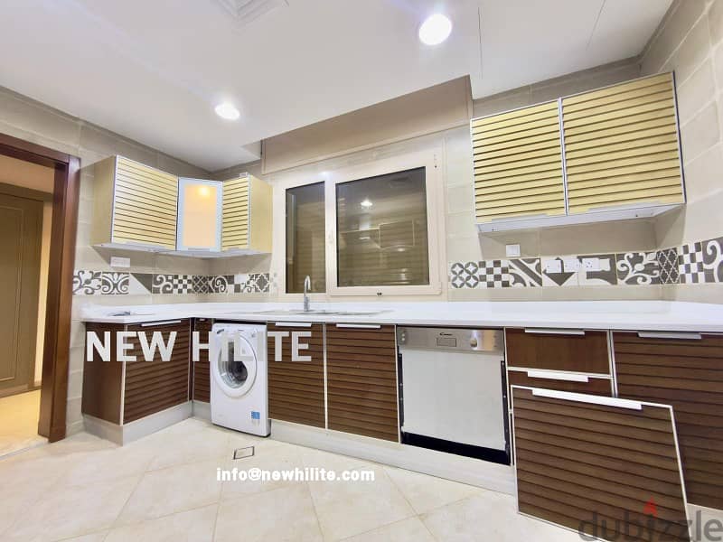 Luxury 2-Bedroom Sea View Apartment for Rent in Al-Bida 3