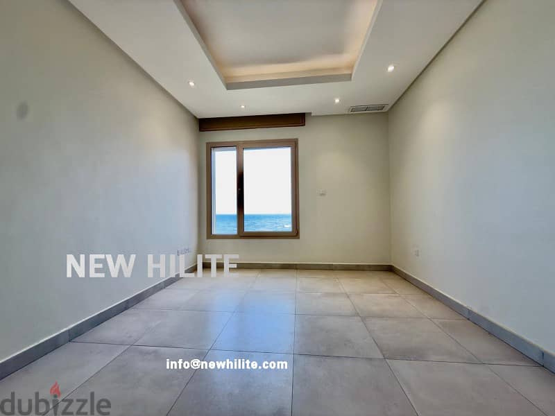 Luxury 2-Bedroom Sea View Apartment for Rent in Al-Bida 5