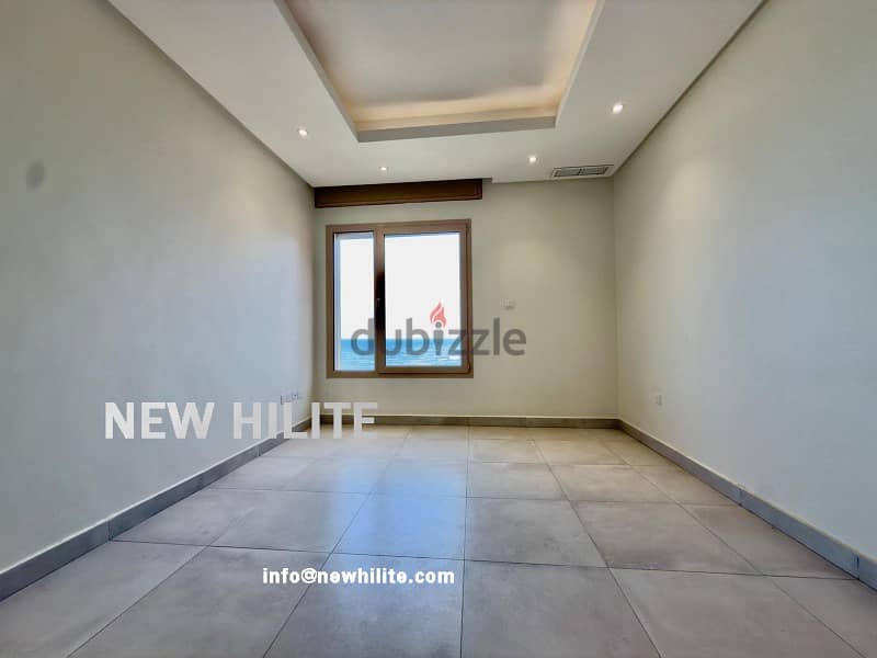 Luxury 2-Bedroom Sea View Apartment for Rent in Al-Bida 7