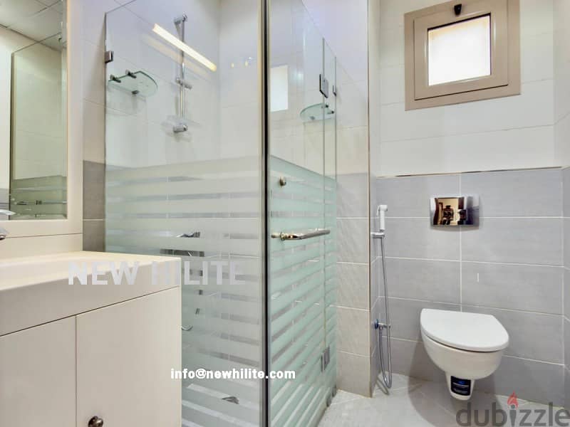 Luxury 2-Bedroom Sea View Apartment for Rent in Al-Bida 8