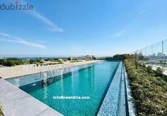 Three Bedroom Duplex with Pool & Gym for Rent in Daiya 15