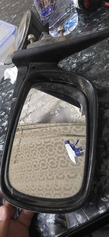 RIGHT SIDE DOOR MIRROR FOR CAMRY