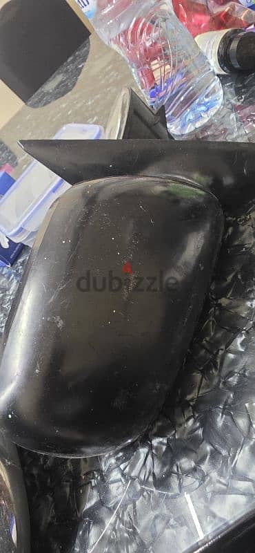 RIGHT SIDE DOOR MIRROR FOR CAMRY 1