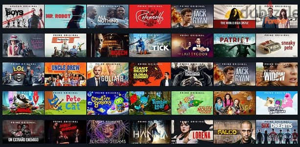 All World Movie's Channel 4K PREMIUM best price 1kd