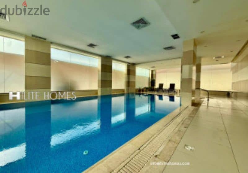 One Bedroom furnished apartment in salmiya 6
