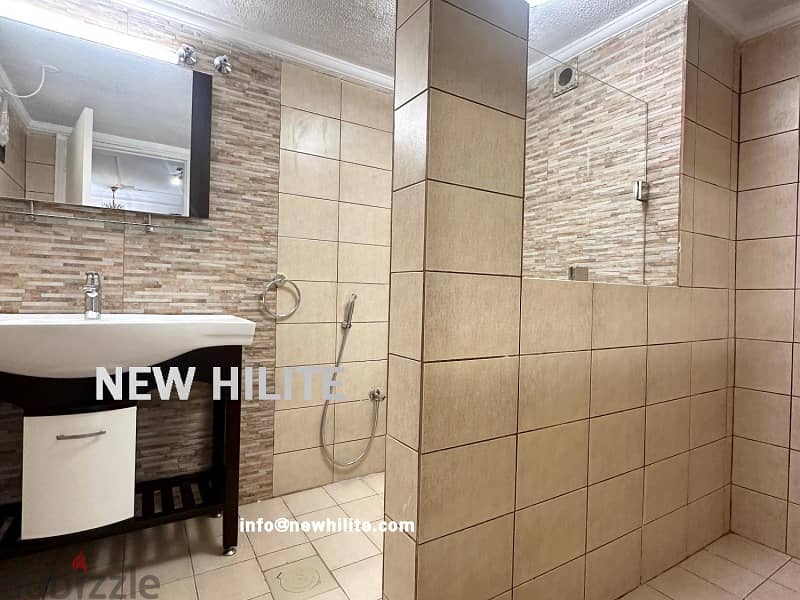Spacious 3-Bedroom Floor with Terrace for Rent in Salwa 5