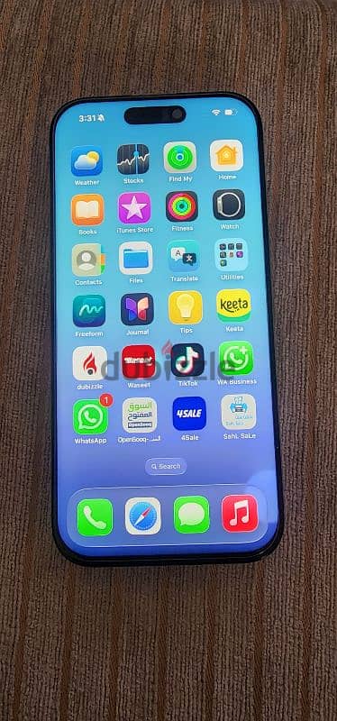 For Sale: iPhone 16 Pro 160 k. d 1