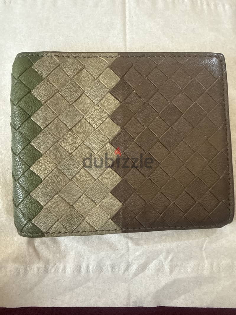 Bottega Venta men wallet 1