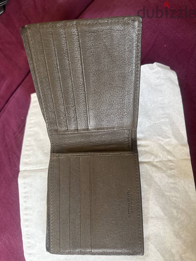 Bottega Venta men wallet 2