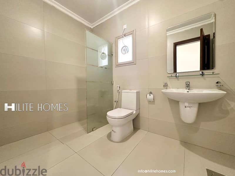 Spacious Four bedroom apartment for rent in siddeeq 4