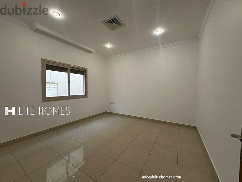 Spacious Four bedroom apartment for rent in siddeeq 5