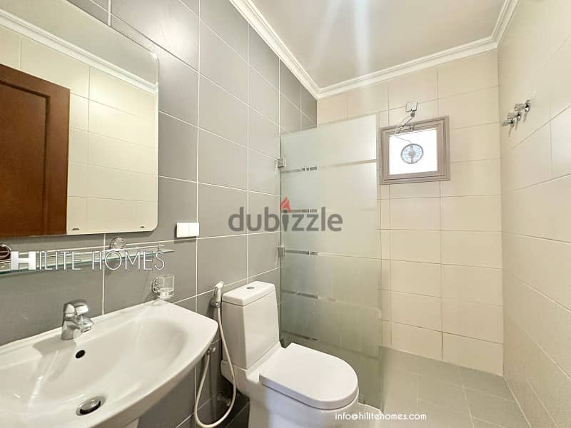 Spacious Four bedroom apartment for rent in siddeeq 6