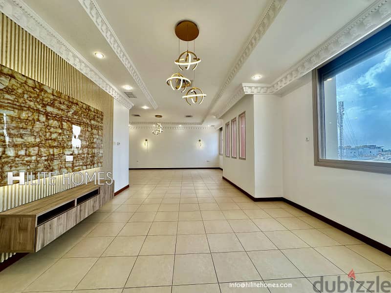 Spacious Four bedroom apartment for rent in siddeeq 8