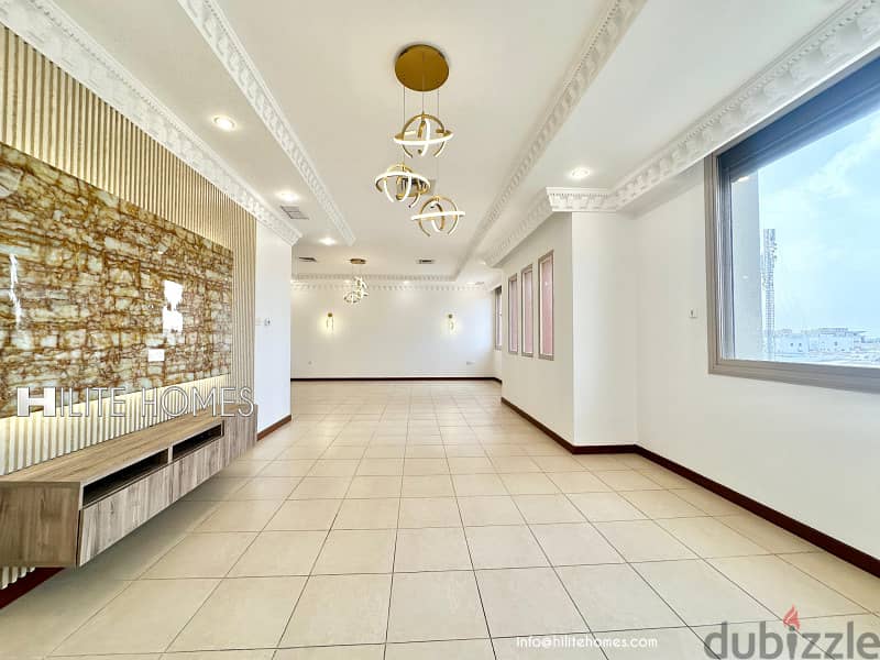 Spacious Four bedroom apartment for rent in siddeeq 11