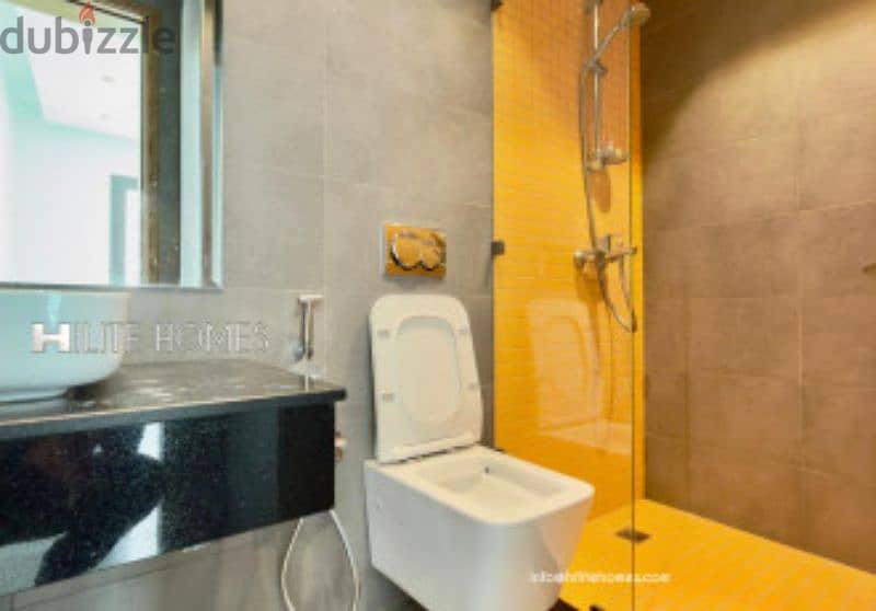 Three Bedroom apartment for rent in Sabah Al Salem 4