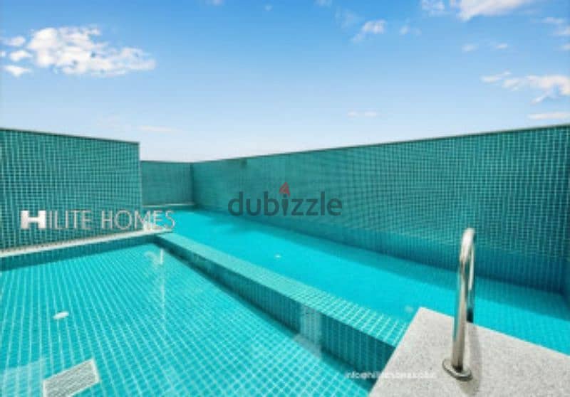 Three Bedroom apartment for rent in Sabah Al Salem 8