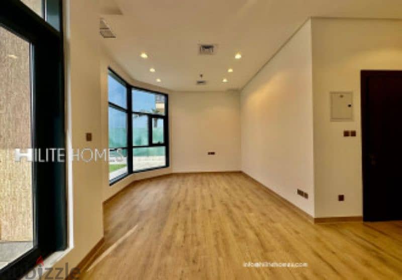 Two bedroom apartment with Balcony for rent in Sabah Al Salem 1