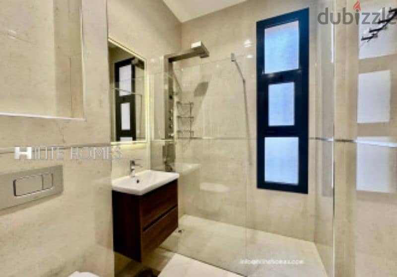 Two bedroom apartment with Balcony for rent in Sabah Al Salem 3