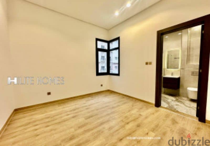 Two bedroom apartment with Balcony for rent in Sabah Al Salem 7
