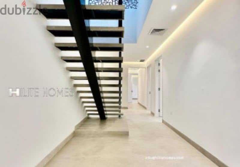 Brand new 4 bedroom First & second floor duplex 3