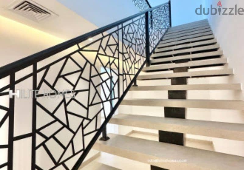 Brand new 4 bedroom First & second floor duplex 4