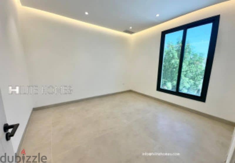 Brand new 4 bedroom First & second floor duplex 5