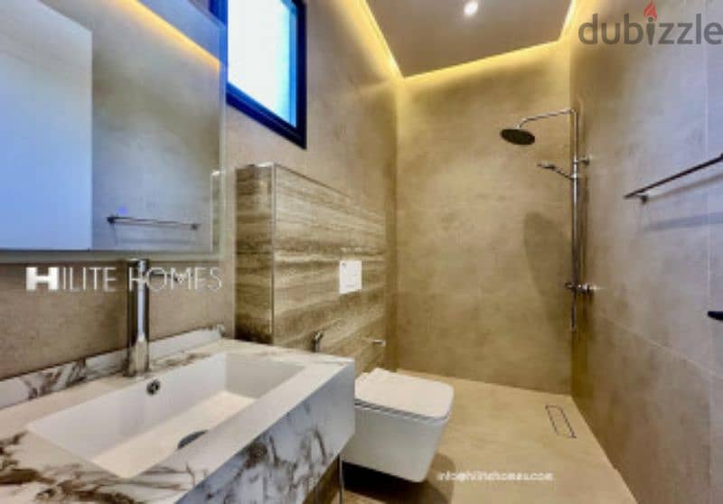 Brand new 4 bedroom First & second floor duplex 9