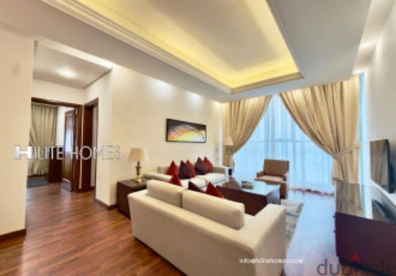 Fully Furnished Serviced apartment for rent in Jabriya 1
