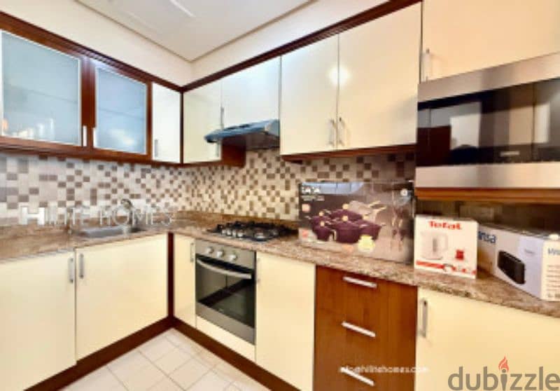 Fully Furnished Serviced apartment for rent in Jabriya 4