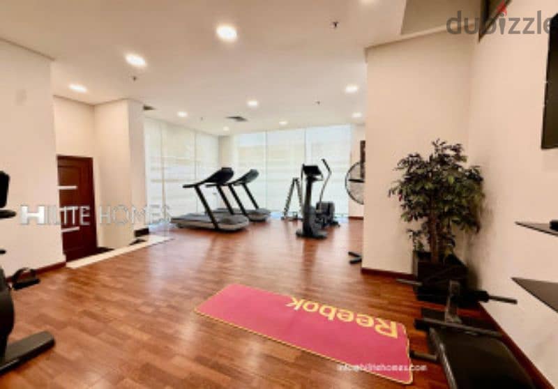 Fully Furnished Serviced apartment for rent in Jabriya 5
