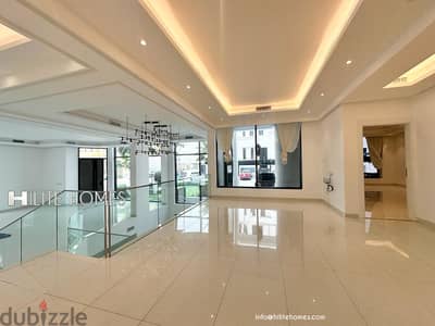 Modern style duplex for rent in Al-Fnaitees