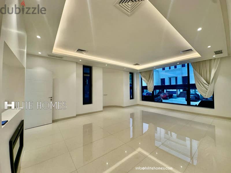 Modern style duplex for rent in Al-Fnaitees 2