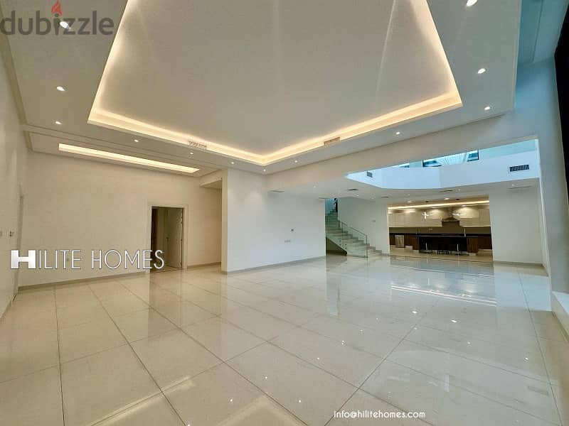 Modern style duplex for rent in Al-Fnaitees 4