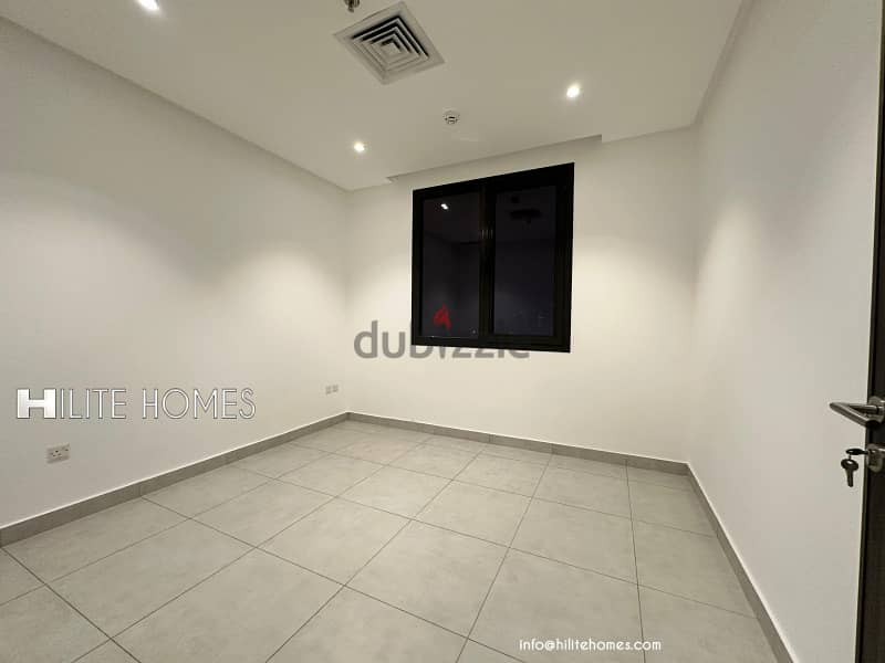 Two bedroom Sea view and city view apartment for rent in Salmiya 6