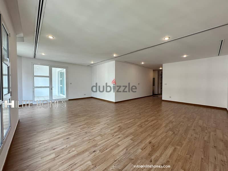 Three Bedroom Apartment for Rent in Shaab 1