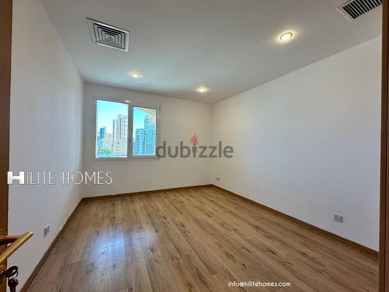 Three Bedroom Apartment for Rent in Shaab 2