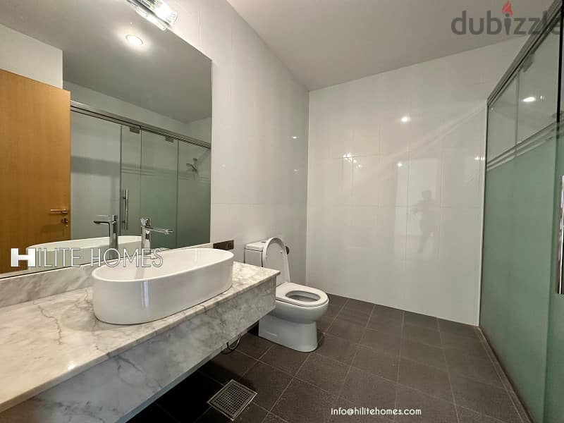 Three Bedroom Apartment for Rent in Shaab 3