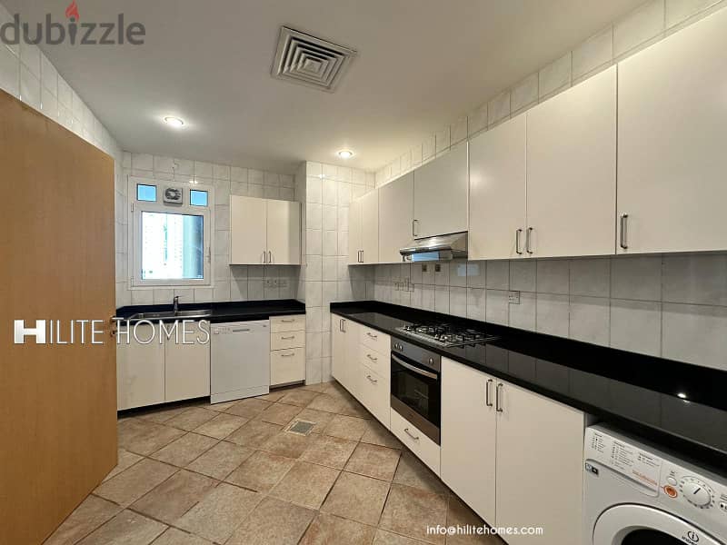 Three Bedroom Apartment for Rent in Shaab 4