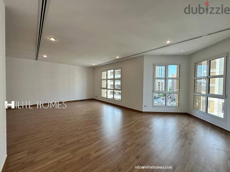 Three Bedroom Apartment for Rent in Shaab 5