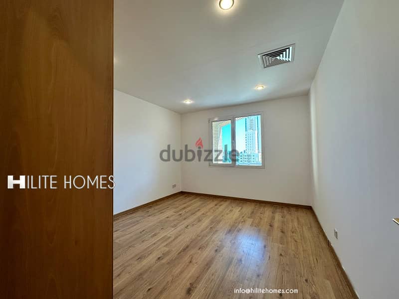 Three Bedroom Apartment for Rent in Shaab 7