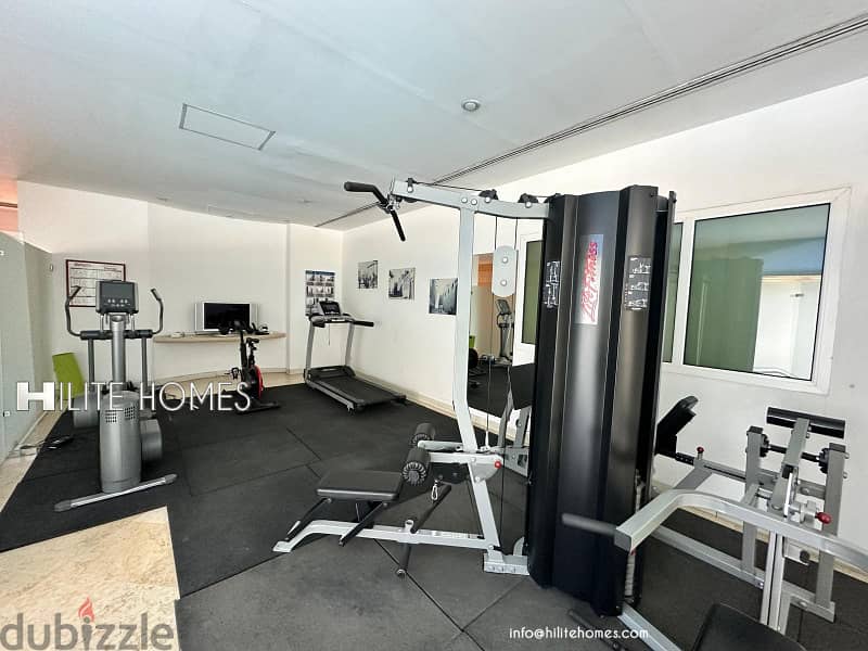 Three Bedroom Apartment for Rent in Shaab 9