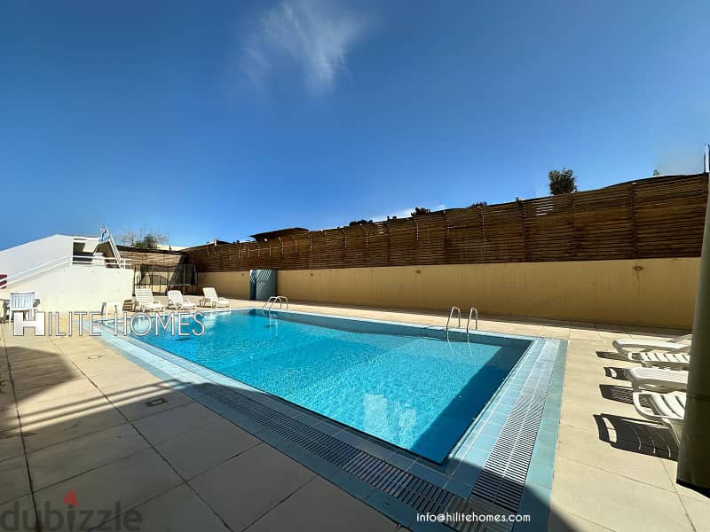 Three Bedroom Apartment for Rent in Shaab 10