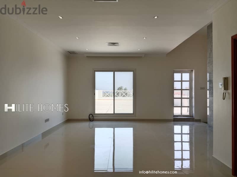 Renovated duplex for rent in salwa,Kuwait 2