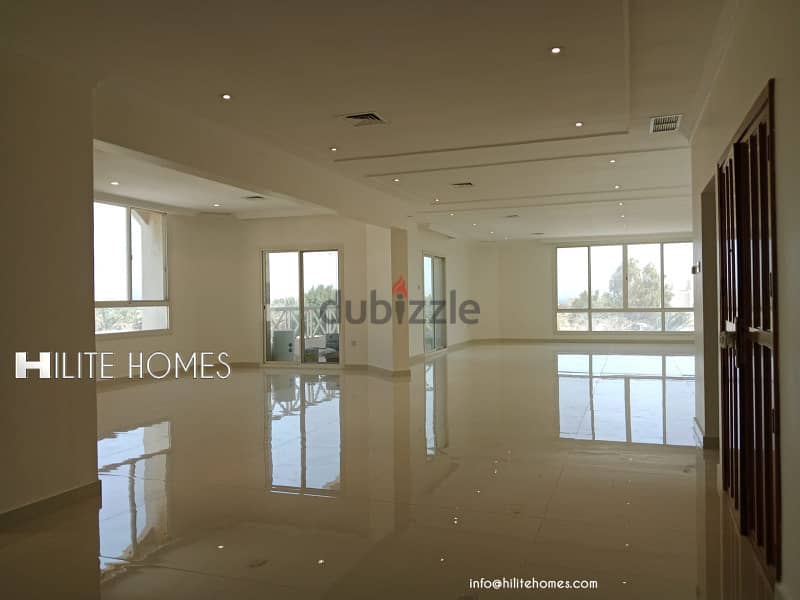 Renovated duplex for rent in salwa,Kuwait 3